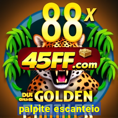 palpite escanteio